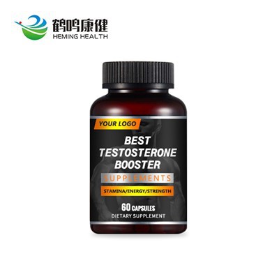 Parimad testosterooni suurendavad toidulisandid