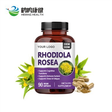 Rhodiola Rosea kapslid