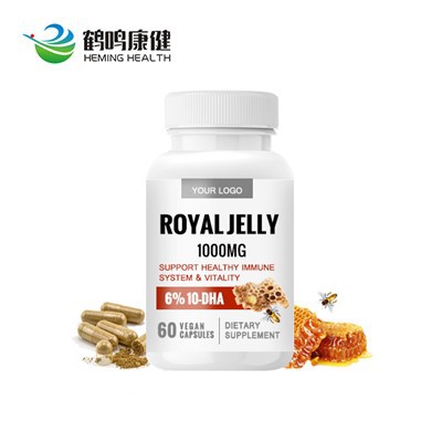 Mesilaspiima kapslid