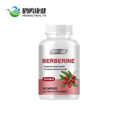 Berberiin 500 mg