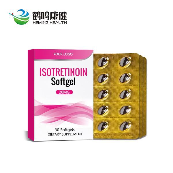 Isotretinoiini pehme geel